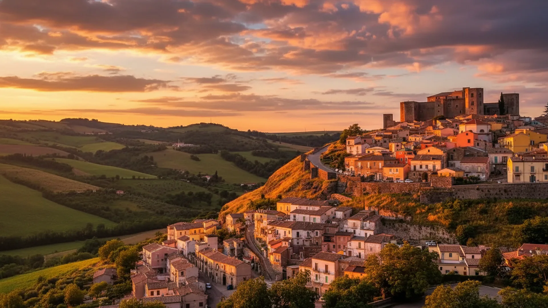 Melfi — Ginestra (Basilicata)