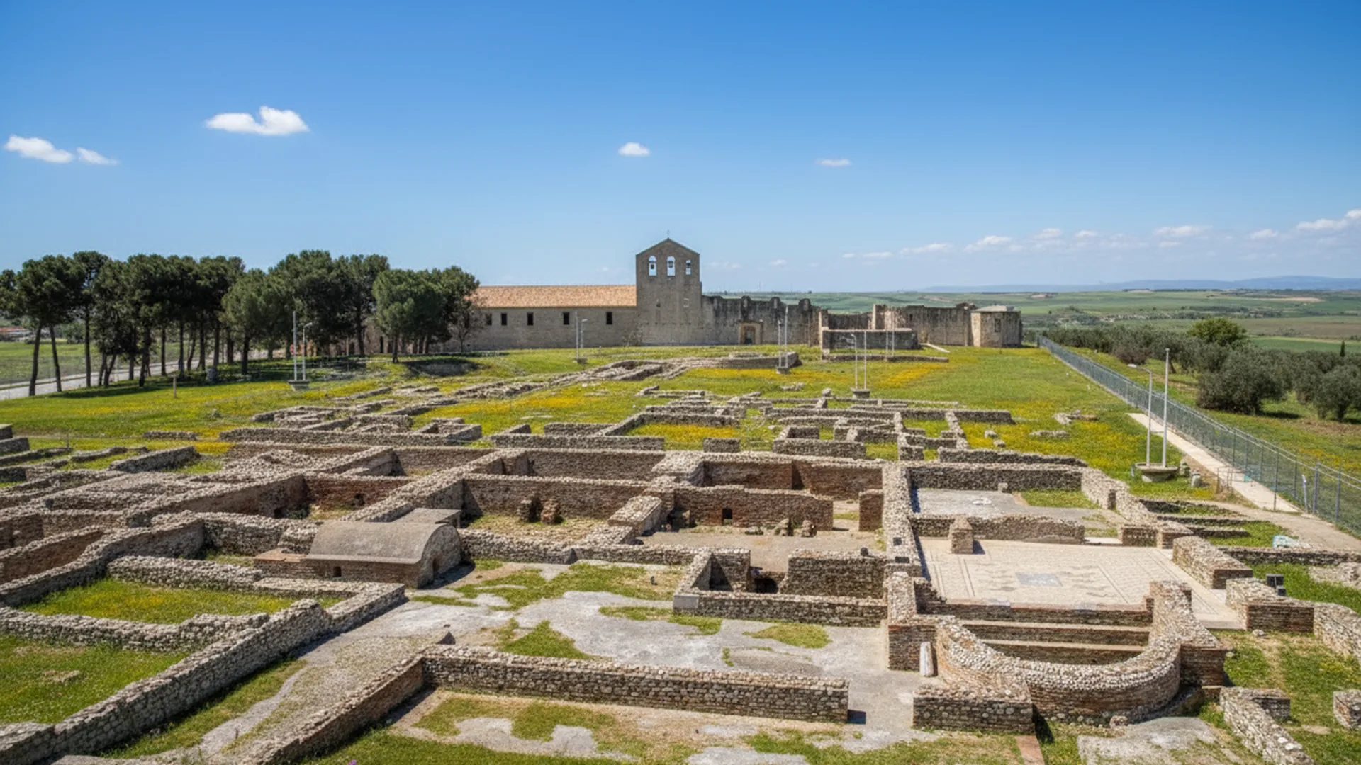 Venosa — Ginestra (Basilicata)
