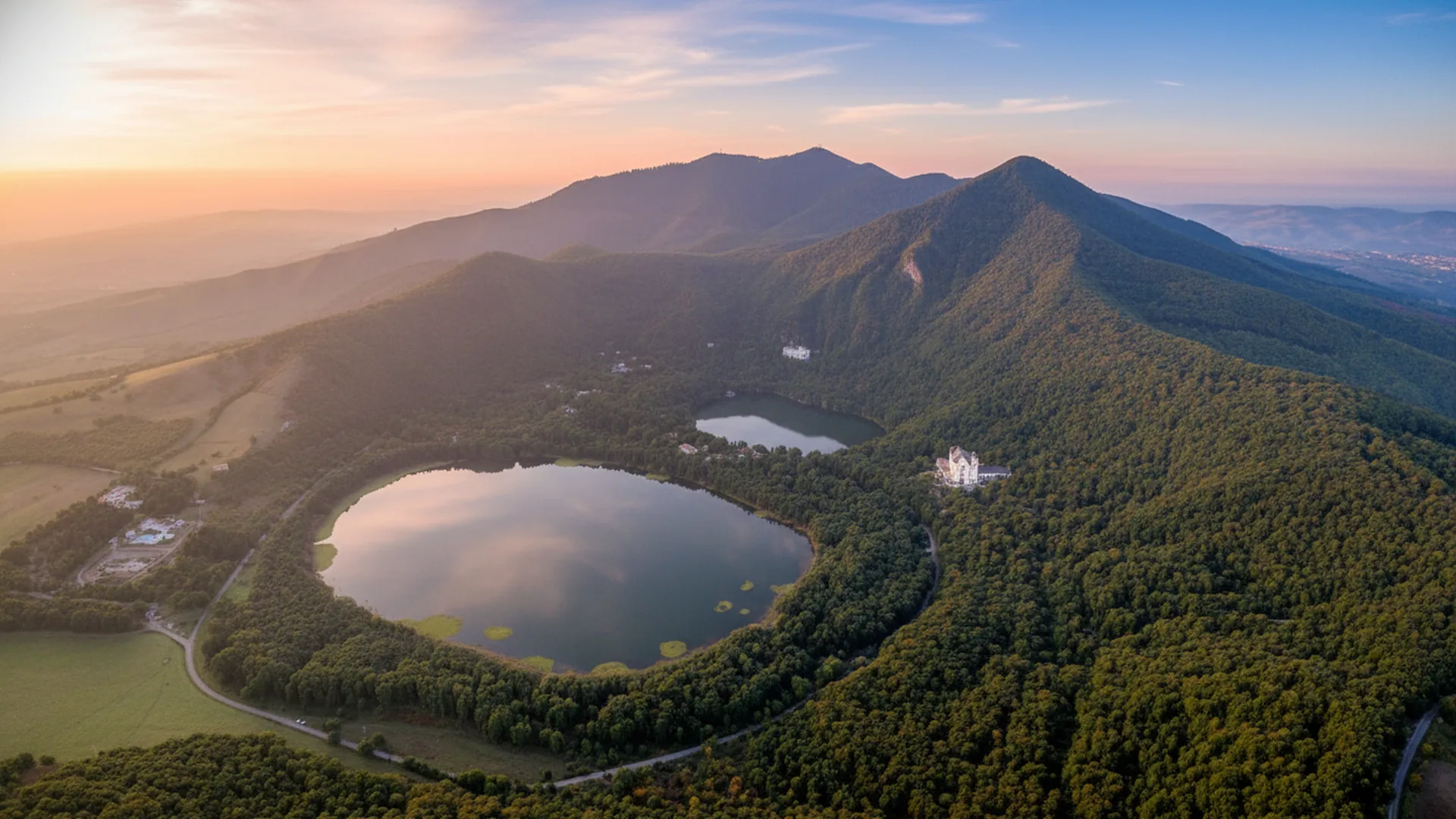Parco del Vulture — Ginestra (Basilicata)