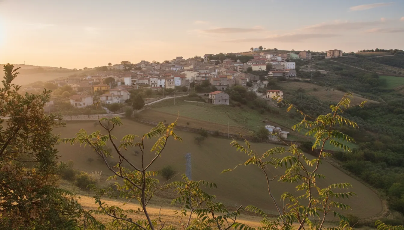 Casa Vacanza Zhurian, Ginestra (Basilicata)