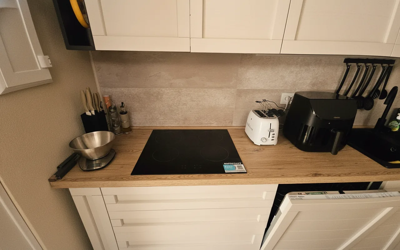 Camera con bagno privato — Casa Vacanza Zhurian, Ginestra (Basilicata) (foto 21)