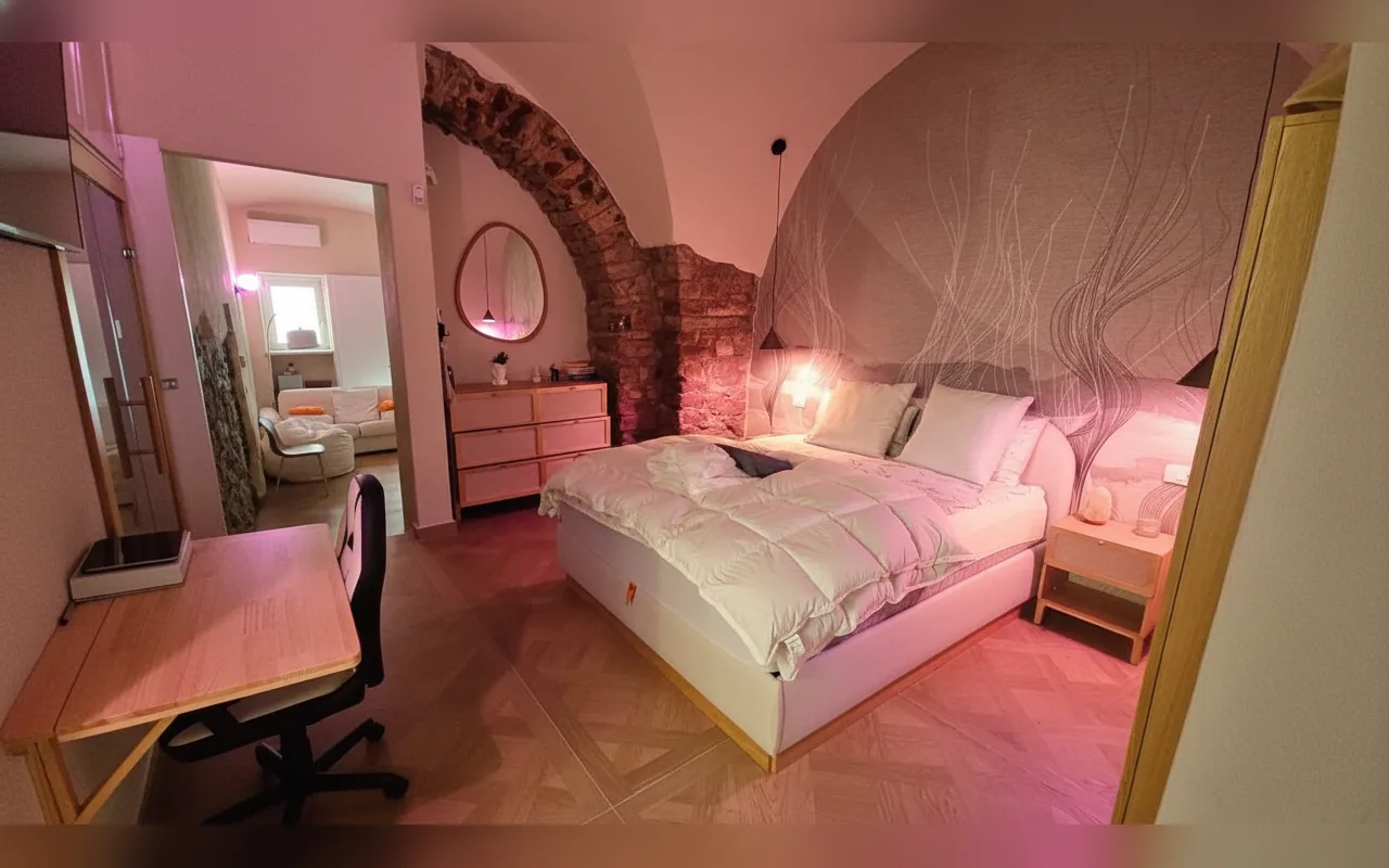 Casa Vacanza Zhurian, struttura a Ginestra (Basilicata) (foto 6)